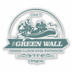 Green Wall (rafting 2)