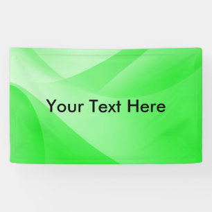 Green Wallpaper Banner