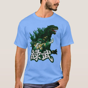 Green warrior friend T-Shirt