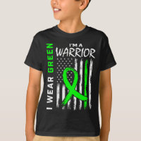 Green Warrior Kidney Disease Cerebral Palsy Awaren