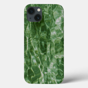 Green Water iPhone 13 Case