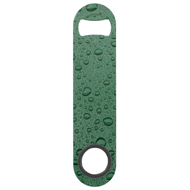 Green water droplets (Front)
