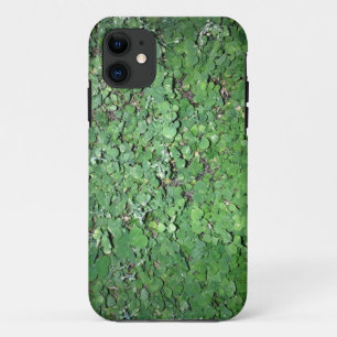 Green Weeds iPhone 11 Case