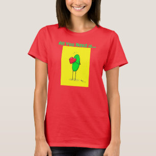 Green Weenii "All You Need is..." Shirt