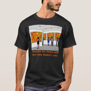 Green Weenii "Art Exhibit" Shirt