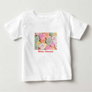 Green Weenii "Bitter Sweets" Infant Shirt