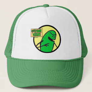 Green Weenii Logo Hat