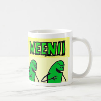Green Weenii Mug
