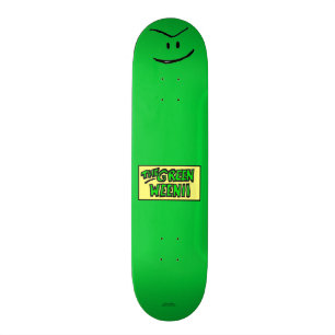 Green Weenii Skateboard w/ Trucks 'n Wheels