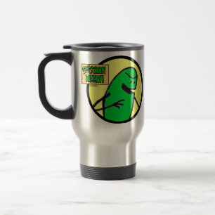 Green Weenii Travel Mug