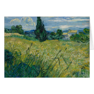 Green Wheat 1889