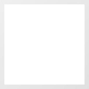 Green White,Harp,Merino, Window Cling