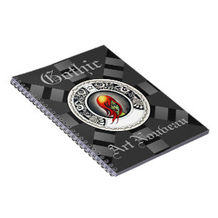 Green Witch Notebook