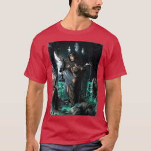 Green Witches POster T-Shirt