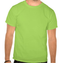 Green with envy T-shirt