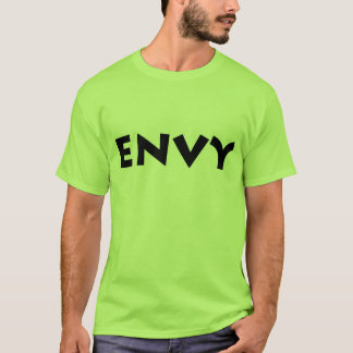 Green with envy T-shirt