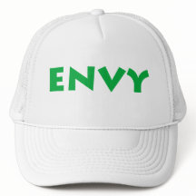 Green with Envy Trucker Hat