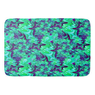 Green wonder...... bath mat