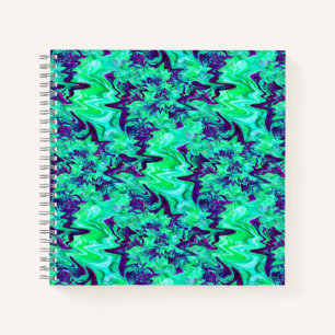 Green wonder...... notebook