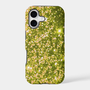 Green yellow faux trendy, cool, classic, girly