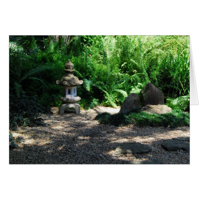 Green Zen (Front Horizontal)