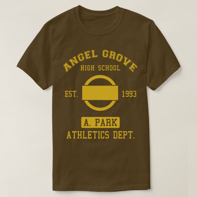 Green Zeo Team T-Shirt (Design Front)