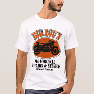 GREENBANANA - BIG LOU´S - T-SHIRT