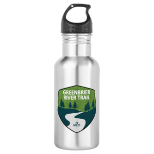 Greenbrier River Trail 532 Ml Water Bottle