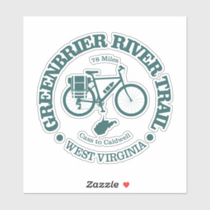 Greenbrier River Trail (cycling)