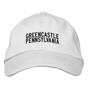 Greencastle Pennsylvania Hat