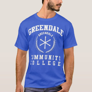 Greendale Community College  9 T-Shirt