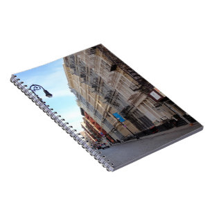Greene Street SoHo Architecture New York City NYC Notebook