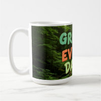 Greener Every Day" Eco-Friendly Phone Cover