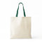 Greenery Botanical Floral Bridesmaid Tote Bag