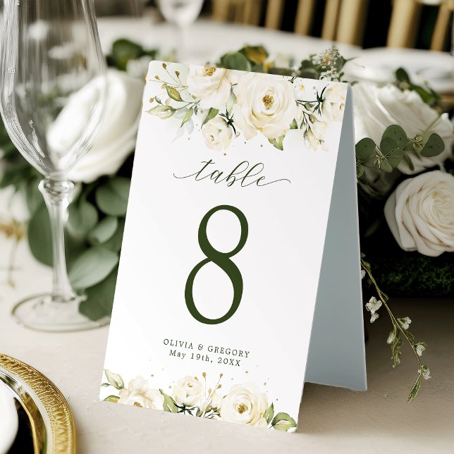 Greenery elegant rose wedding (Creator Uploaded)