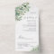 Greenery Eucalyptus Leaves Wedding (no ENV needed)