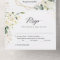 Greenery Floral Geometric (No ENV needed) Wedding 