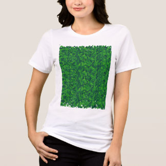 Greenery Nature T-Shirt – Nature Lover BotaT-Shirt Tri-Blend Shirt
