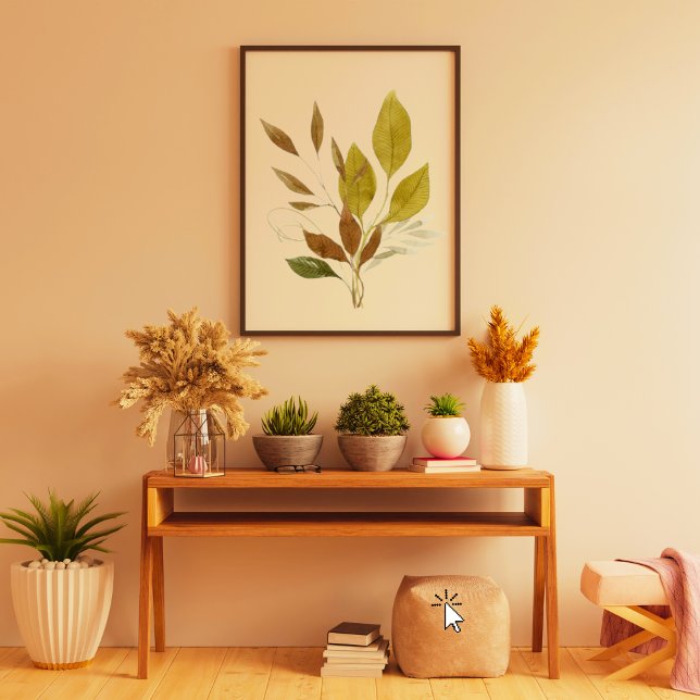 Greenery Poster (Creator Uploaded)