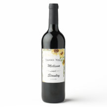 Greenery Sunflower Eucalyptus String Light Wedding