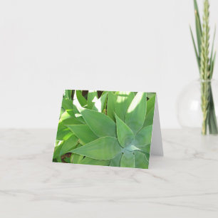 Greenery v2 card