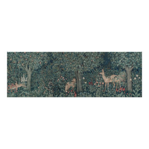 Greenery, Victorian Era Tapestry by Henry Dearle Photo Print