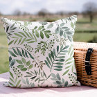 Greenery Watercolor Botanical Leaves 