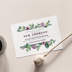 Greenery We’ve Moved Eucalyptus Botanical Moving