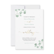 greenery wedding