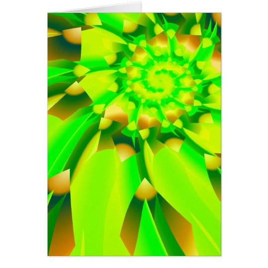 GreenFlower Card