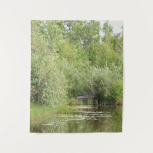 Greenhill Pond Tapestry