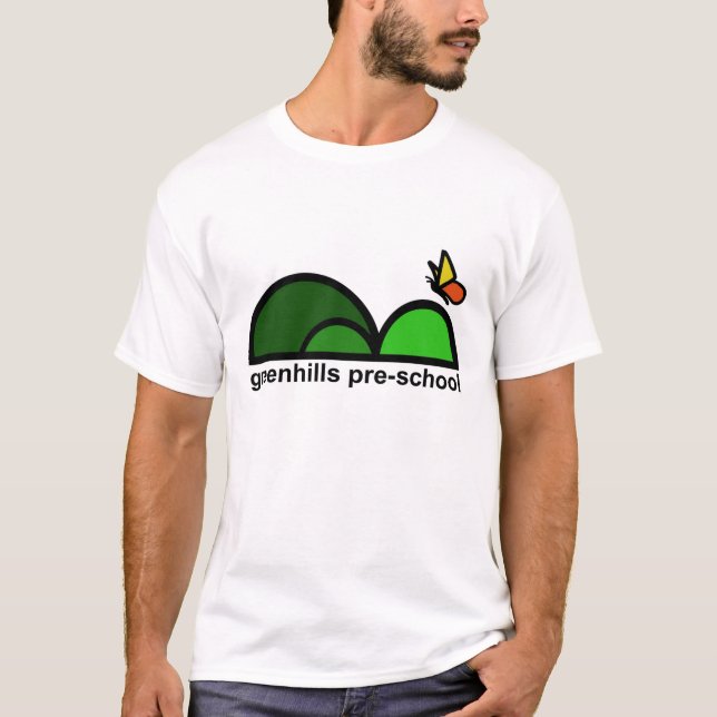 greenhills preschool classic T-Shirt (Front)