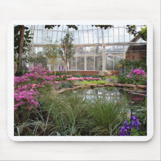 Greenhouse Glory Mouse Mat