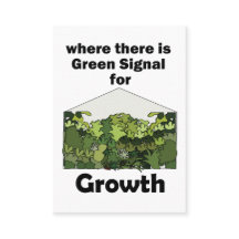 Greenhouse Green Signal For Growth Garden Centre